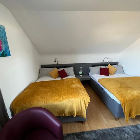 Strandnest Buesum Ferienhaus Büsumer Deichhausen Buitenkant foto