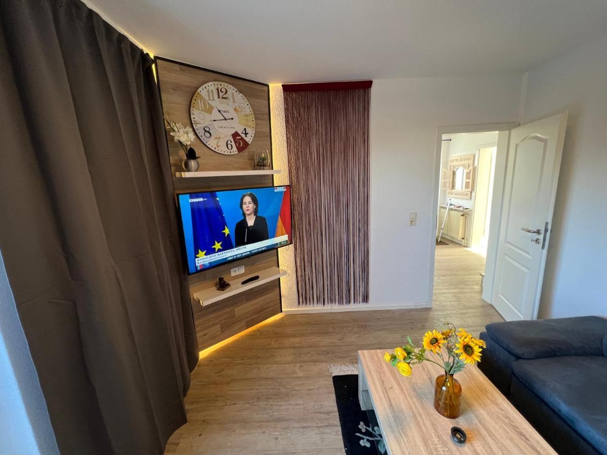 Strandnest Buesum Ferienhaus Büsumer Deichhausen Buitenkant foto