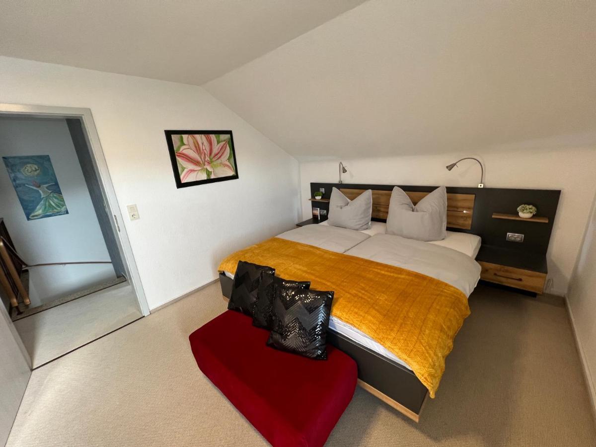 Strandnest Buesum Ferienhaus Büsumer Deichhausen Buitenkant foto