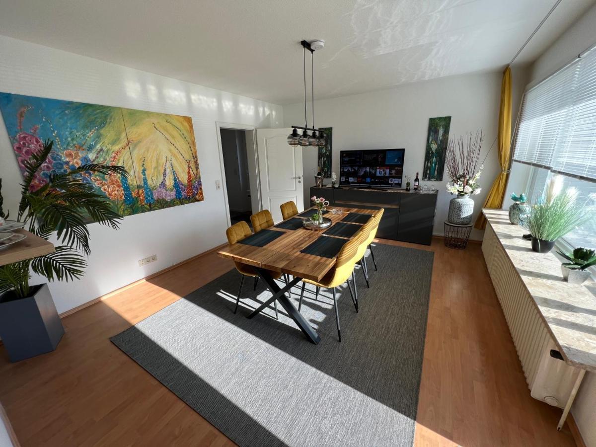 Strandnest Buesum Ferienhaus Büsumer Deichhausen Buitenkant foto