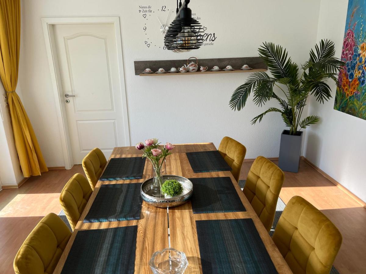 Strandnest Buesum Ferienhaus Büsumer Deichhausen Buitenkant foto