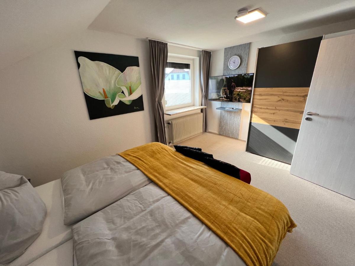 Strandnest Buesum Ferienhaus Büsumer Deichhausen Buitenkant foto
